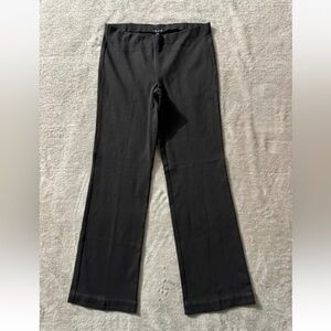 Eileen Fisher Women’s Ponte Pull-On Pants Brown Size PP